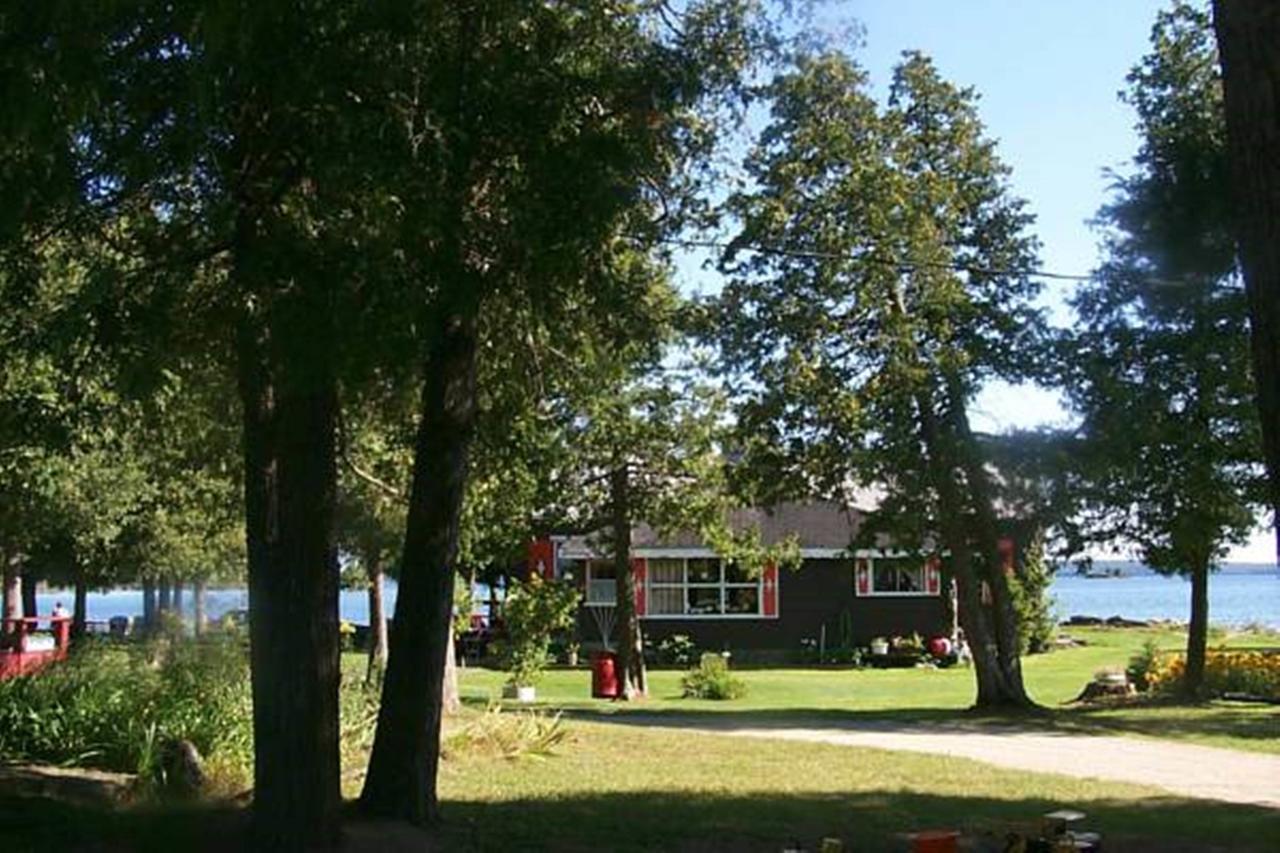 Wee Point Resort Manitowaning Εξωτερικό φωτογραφία