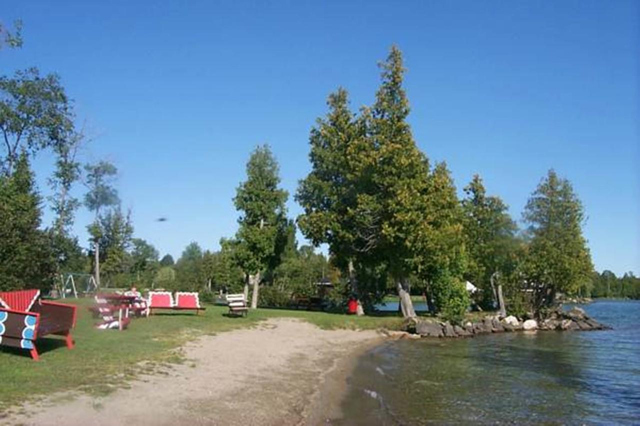Wee Point Resort Manitowaning Εξωτερικό φωτογραφία