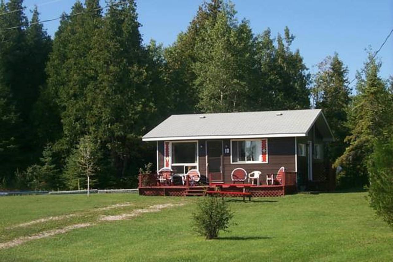 Wee Point Resort Manitowaning Εξωτερικό φωτογραφία